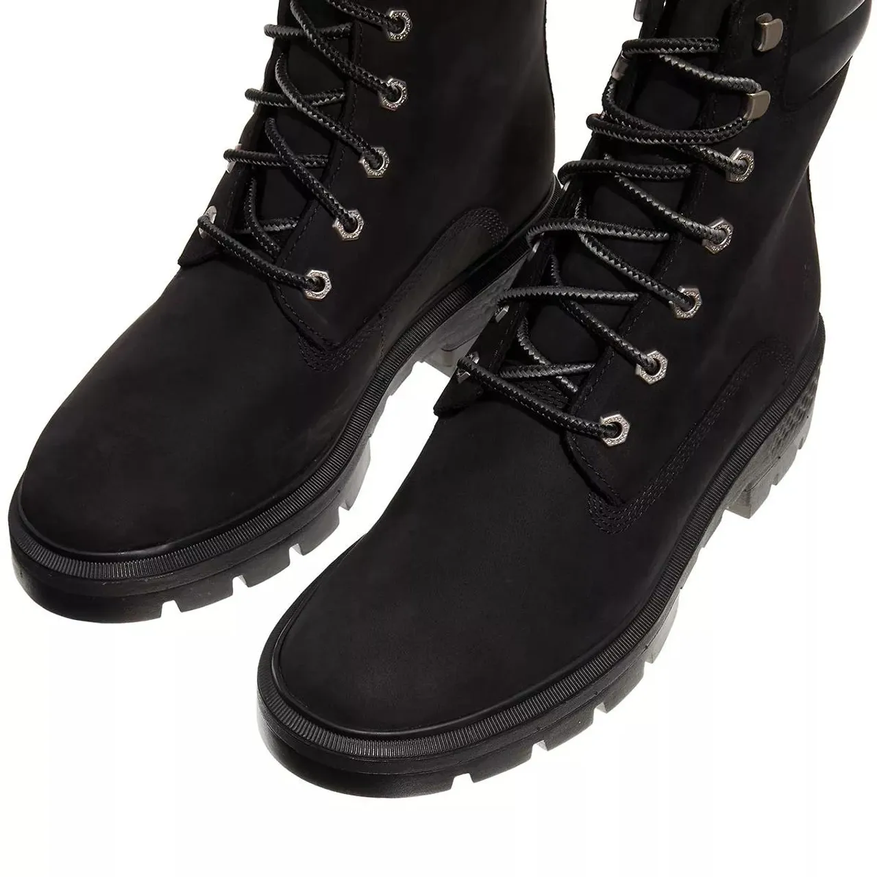 Timberland Boots & Ankle Boots - Cortina Valley 6In Boot - black - Boots & Ankle Boots for ladies