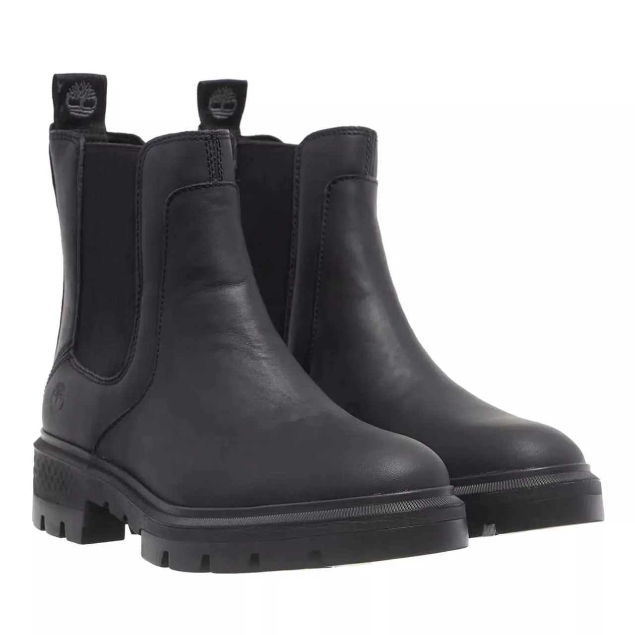 Timberland Boots & Ankle Boots - Cortina Valley Chelsea - black - Boots & Ankle Boots for ladies