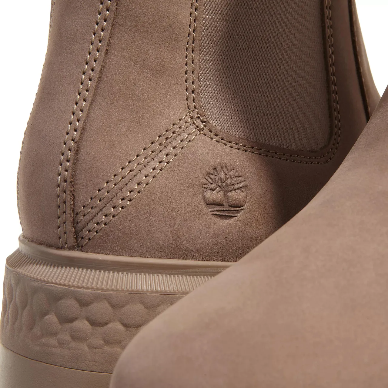 Timberland Boots & Ankle Boots - Cortina Valley Chelsea - taupe - Boots & Ankle Boots for ladies