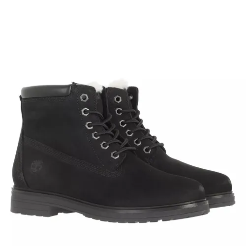 Timberland Boots & Ankle Boots - Hannover Hill Fur Lined Waterproof Boot - black - Boots & Ankle Boots for ladies