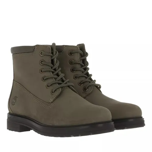 Timberland Boots & Ankle Boots - Hannover Hill Waterproof Boot - green - Boots & Ankle Boots for ladies