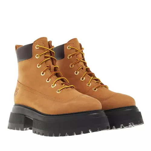 Timberland Boots & Ankle Boots - Timberland Sky 6 In Lace Up - brown - Boots & Ankle Boots for ladies