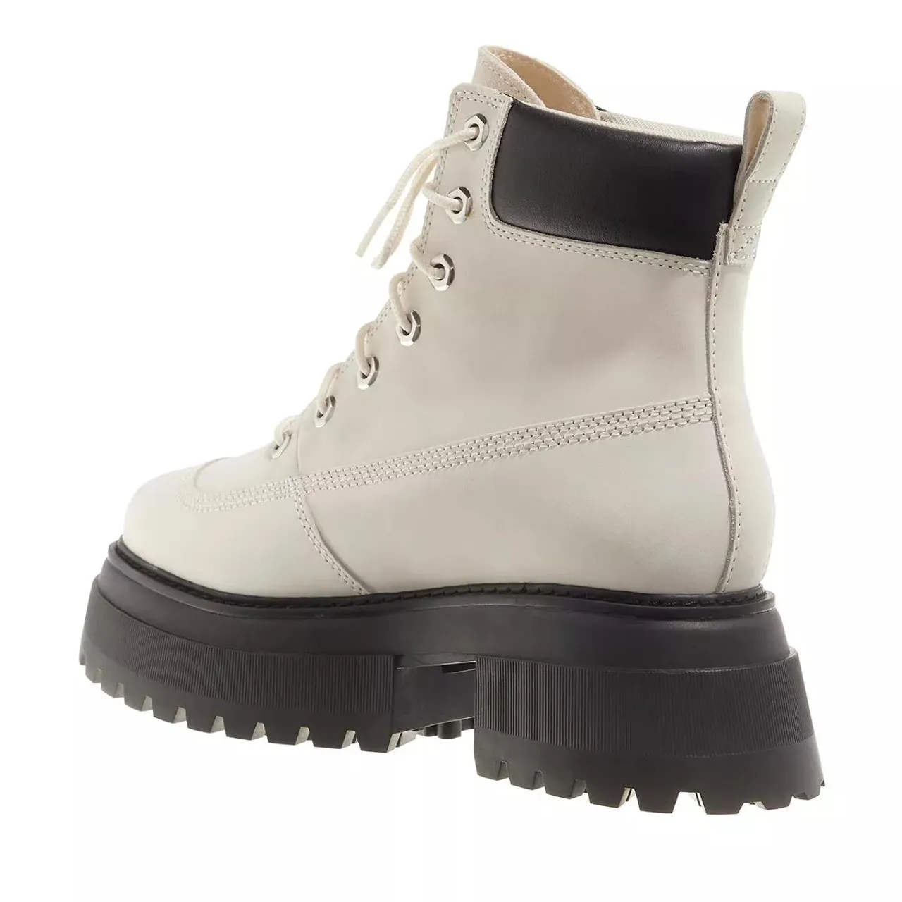 Timberland Boots & Ankle Boots - Timberland Sky 6 In Lace Up - white - Boots & Ankle Boots for ladies