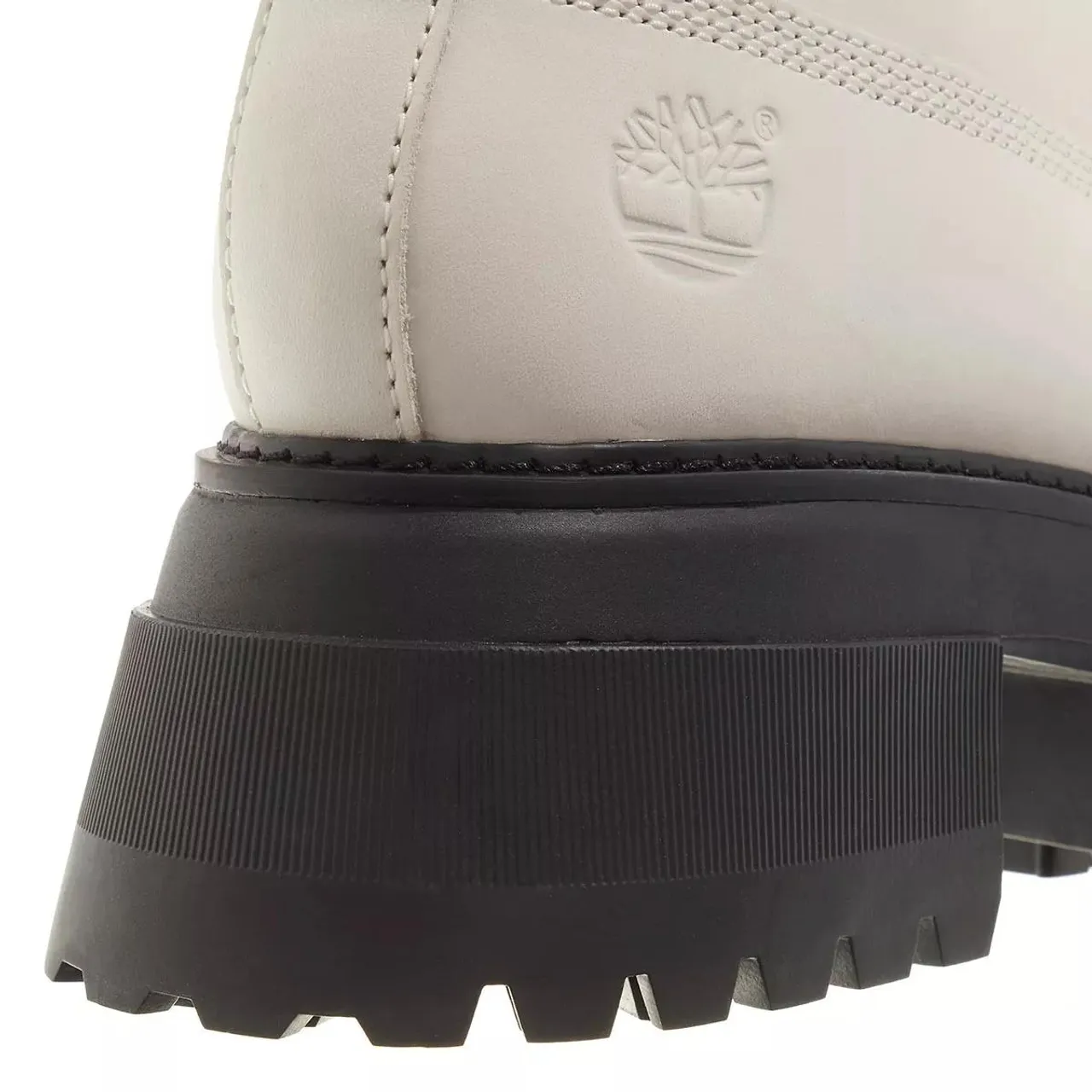 Timberland Boots & Ankle Boots - Timberland Sky 6 In Lace Up - white - Boots & Ankle Boots for ladies