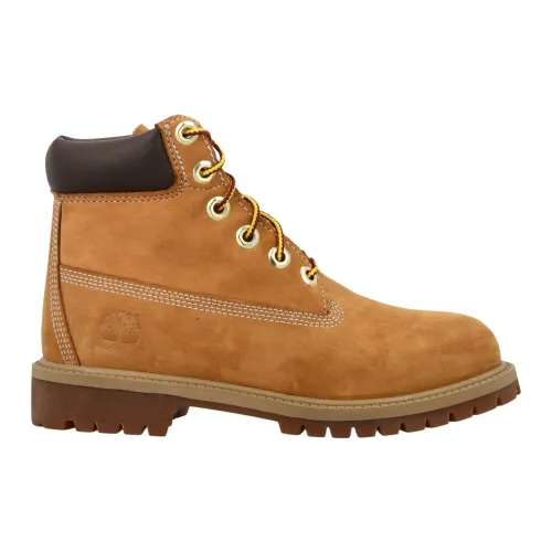 Timberland , Boy39 Shoes Ankle Boots Wheat ,Brown male, Sizes: