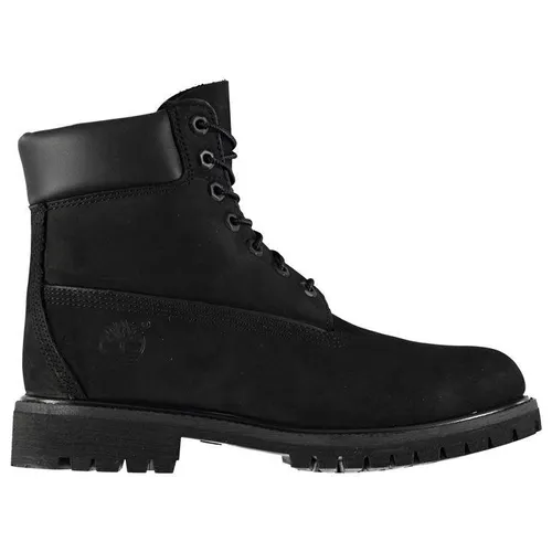 Timberland Boys Classic 6 Inch Boots - Black