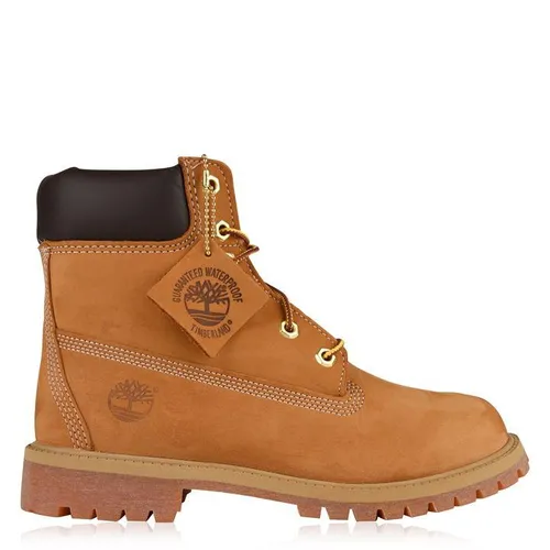 Timberland Boys Classic 6 Inch Boots - Brown