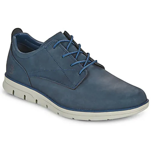 Timberland  BRADSTREET PT OXFORD  men's Casual Shoes in Marine