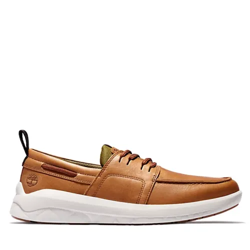 Timberland , Bradstreet Ultra Boat Shoe ,Brown male, Sizes: