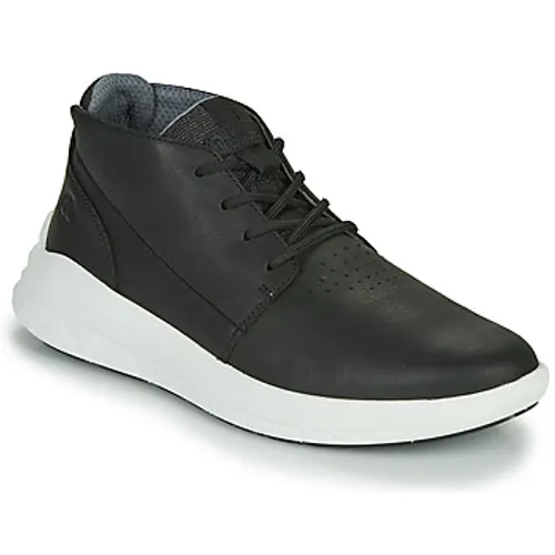 Timberland  BRADSTREET ULTRA PT CHK  men's Shoes (High-top Trainers) in Black
