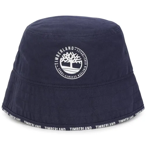 Timberland Bucket Hat Juniors - Blue