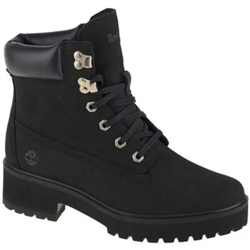 Timberland  Carnaby Cool 6 IN  women's Shoes (High-top Trainers) in Black