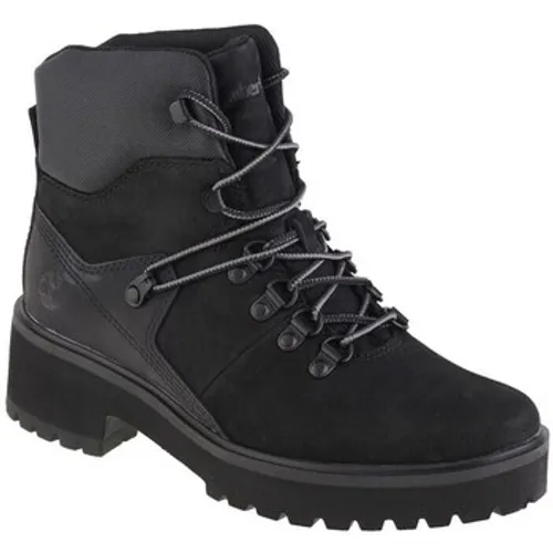 Timberland  Carnaby Cool Hiker  women's Low Ankle Boots in Black