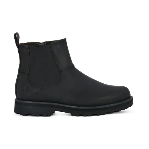 Timberland , Chelsea Boots ,Black male, Sizes: