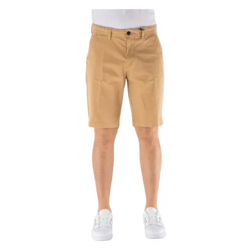 Timberland , Chino Twill Shorts ,Beige male, Sizes:
