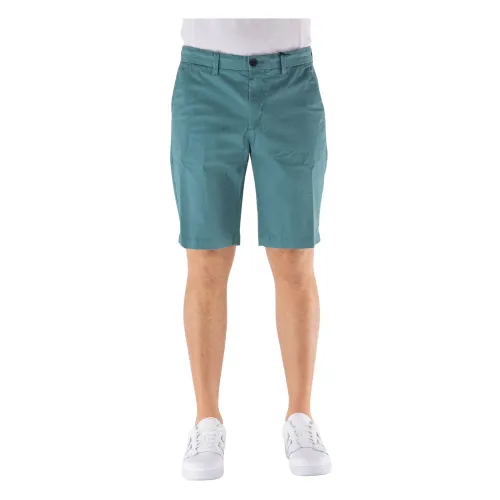 Timberland , Chino Twill Shorts ,Green male, Sizes: