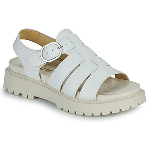 Timberland  CLAIREMONT WAY  women's Sandals in White