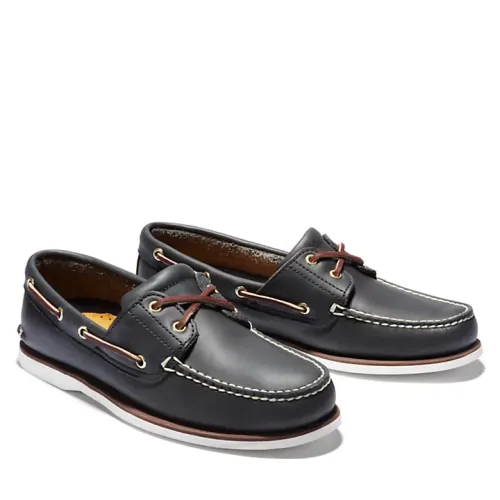 Timberland , Classic Boat Shoe ,Blue male, Sizes: