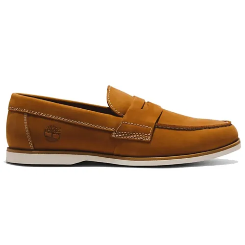Timberland , Classic Boat Shoe ,Brown male, Sizes: