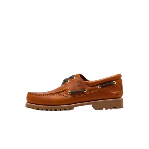 Timberland , Classic Lug Authentic Eye ,Brown male, Sizes:
