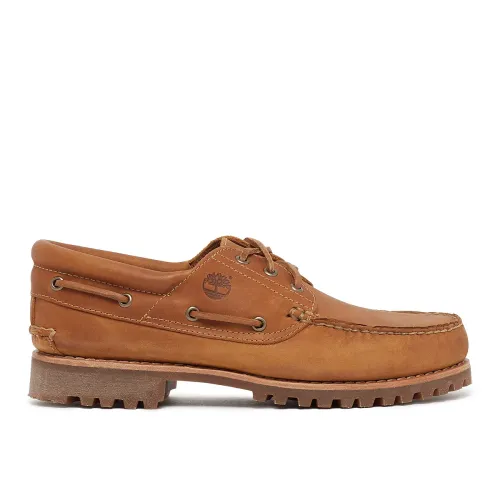 Timberland , Classic Lug Eye Authentic ,Brown male, Sizes: