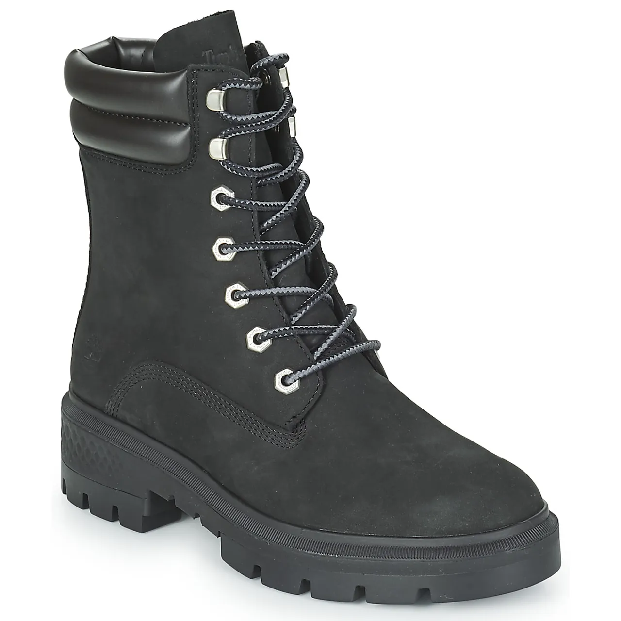 Timberland  Cortina Valley 6in BT WP  women's Mid Boots in Black
