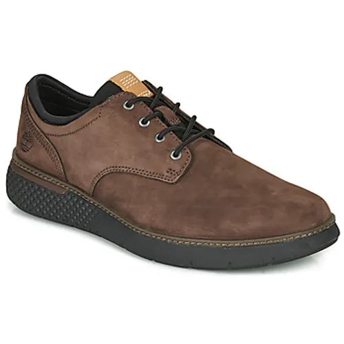 Timberland  CROSS MARK PT OXFORD  men's Shoes (Trainers) in Brown