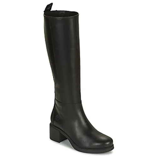 Timberland  DALSTON VIBE TALL BOOT  women's High Boots in Black
