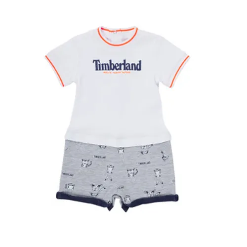 Timberland  ETIENNO  boys's Sets & Outfits in Multicolour