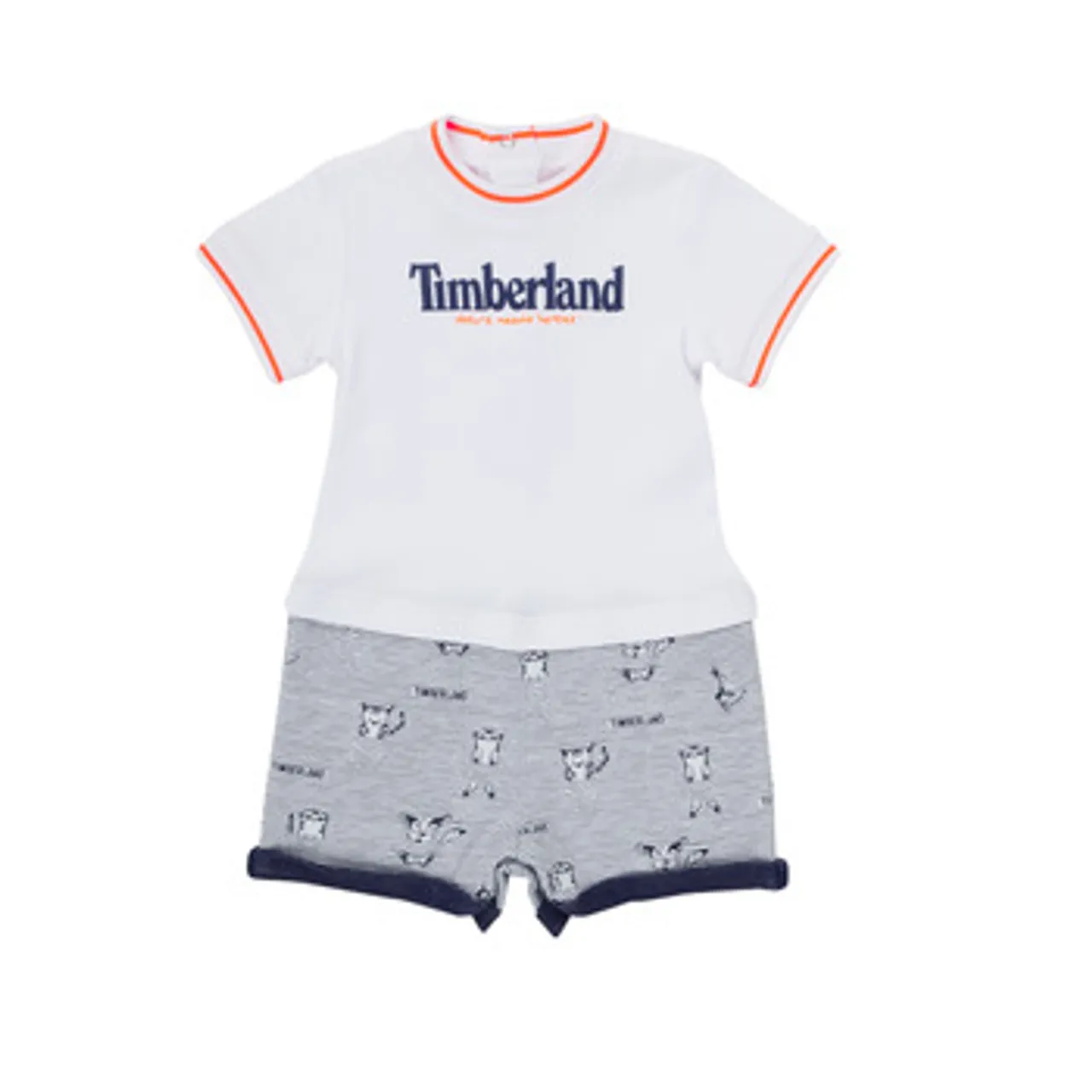 Timberland  ETIENNO  boys's Sets & Outfits in Multicolour