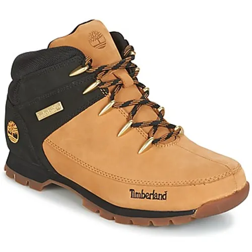 Timberland  EURO SPRINT HIKER  men's Mid Boots in Brown