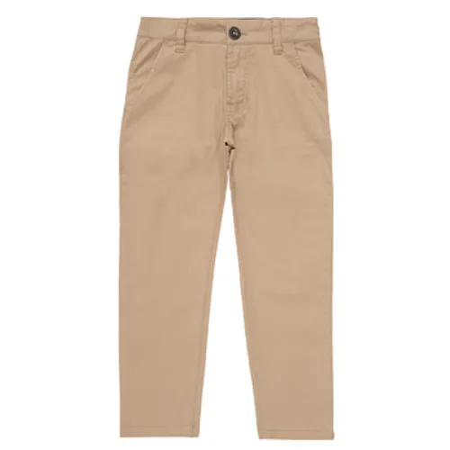 Timberland  HECTOR  boys's Children's Trousers in Beige
