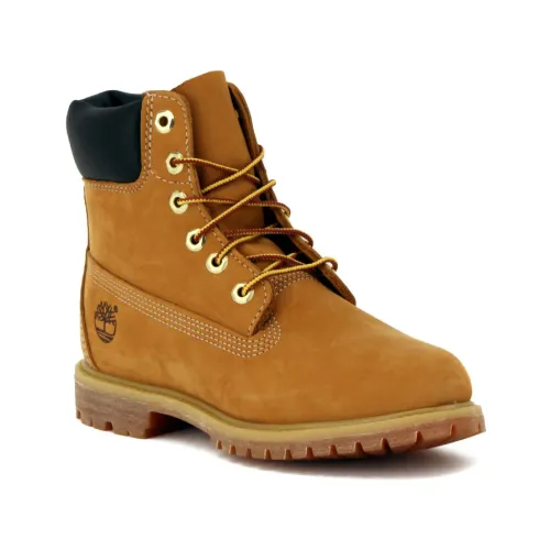 Timberland , High Boots ,Orange female, Sizes: