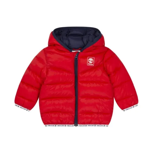 Timberland , jacket ,Red male, Sizes: