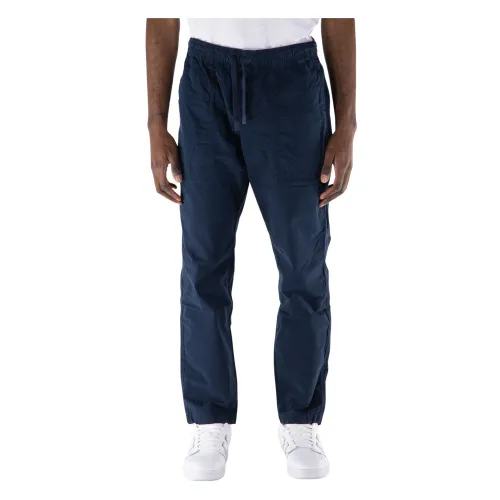 Timberland , Jogger Pants ,Blue male, Sizes: