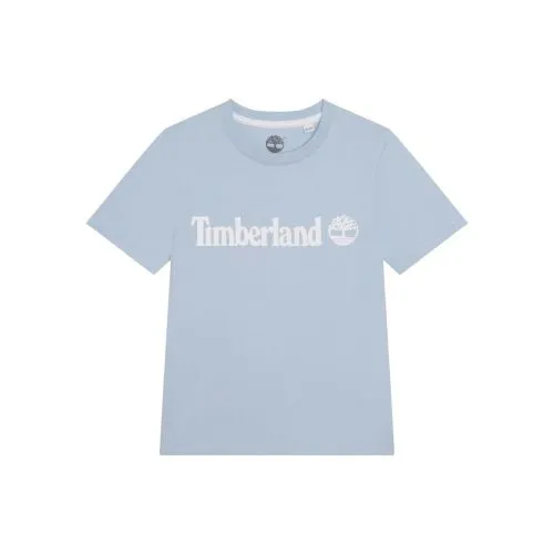 Timberland Kids Fjord Logo T-Shirt