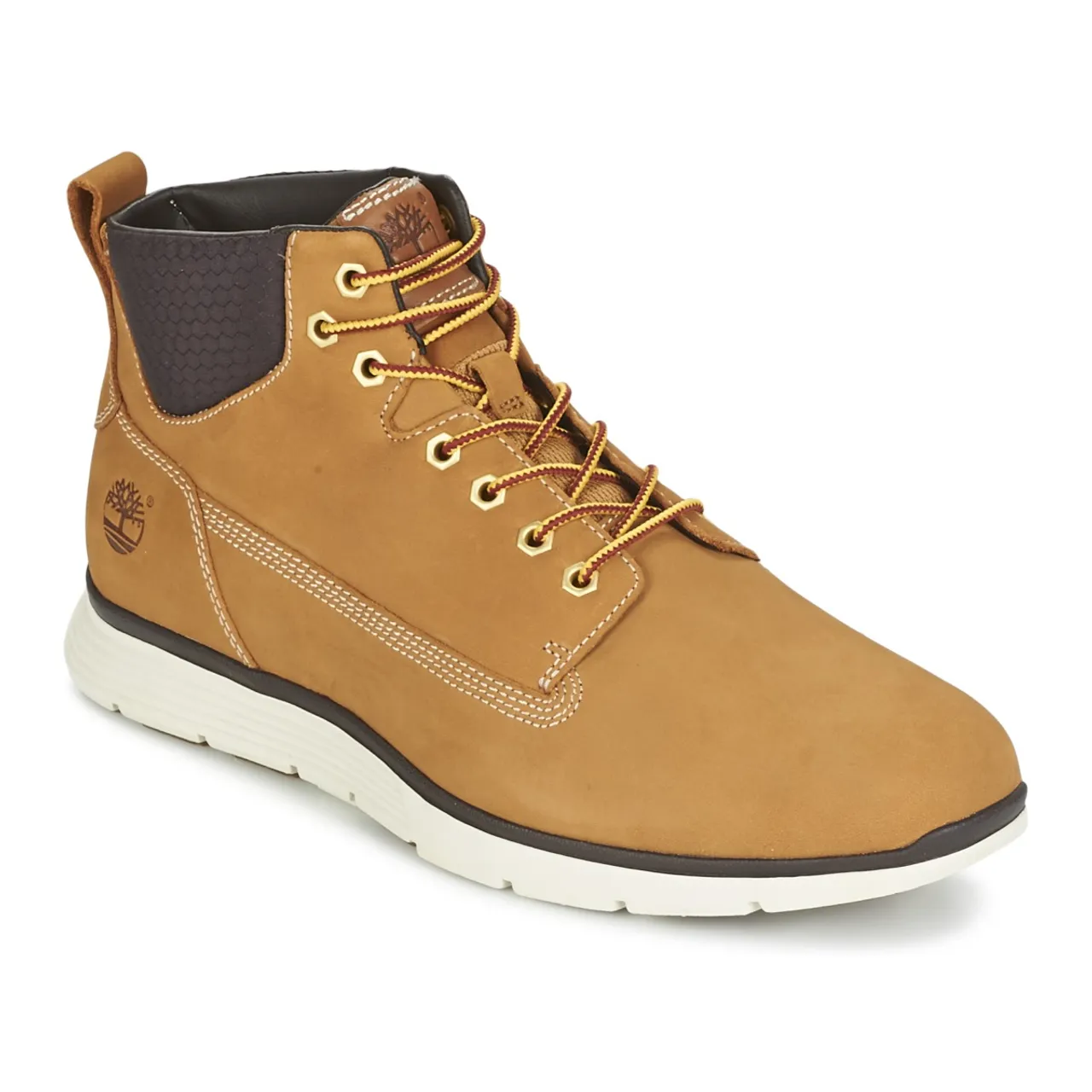 Timberland  KILLINGTON CHUKKA WHEAT  men's Shoes (High-top Trainers) in Beige
