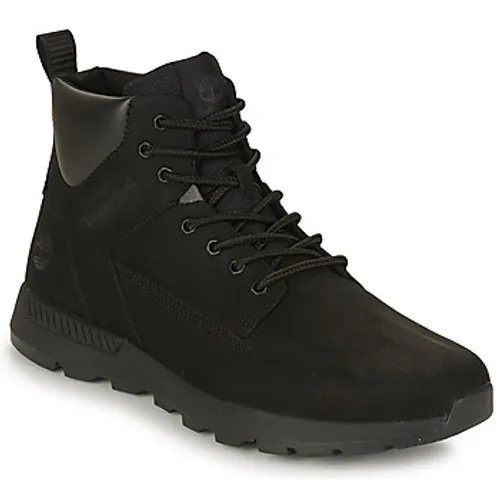 Timberland  KILLINGTON TREKKER CHUKKA  men's Shoes (High-top Trainers) in Black