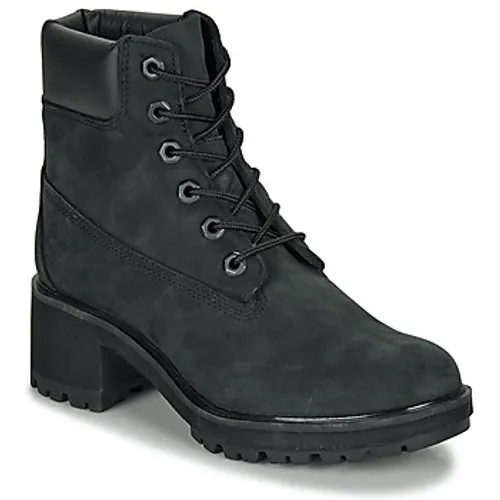 Timberland  KINSLEY 6 IN WP BOOT  women's Mid Boots in Black