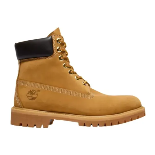 Timberland , Lace-up Boots ,Brown male, Sizes: