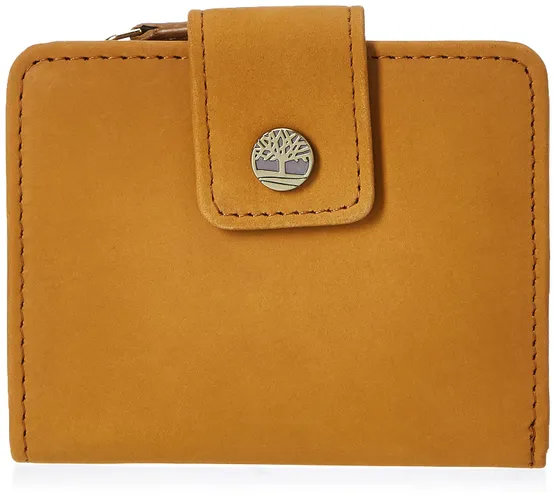 Timberland Ladies Leather RFID Small Wallet