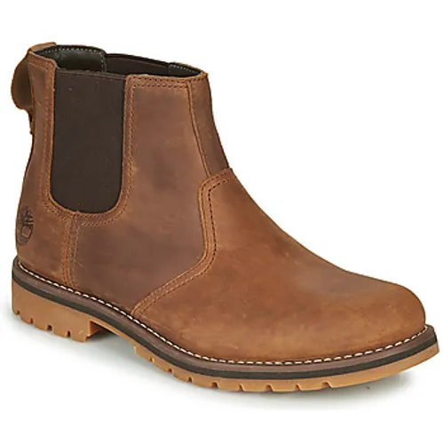 Timberland  LARCHMONT II CHELSEA  men's Mid Boots in Brown