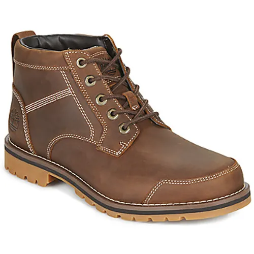 Timberland  LARCHMONT II CHUKKA  men's Mid Boots in Brown