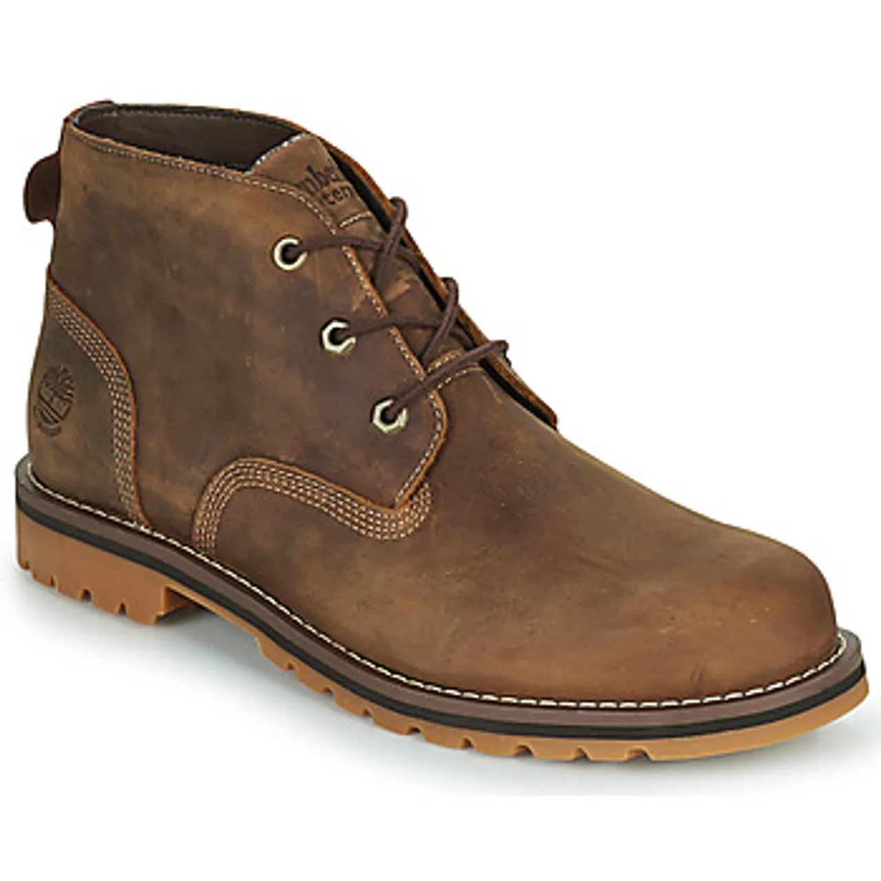 Timberland  LARCHMONT II WP CHUKKA  men's Mid Boots in Brown
