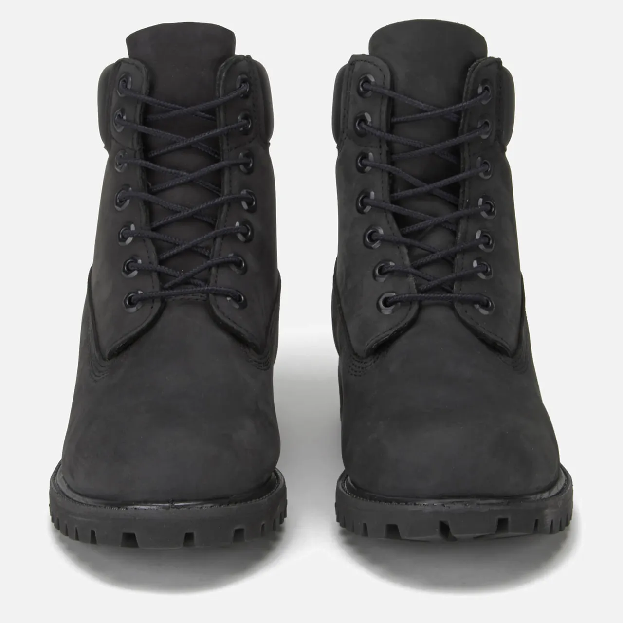 Timberland Men's 6 Inch Premium Waterproof Boots - Black - UK
