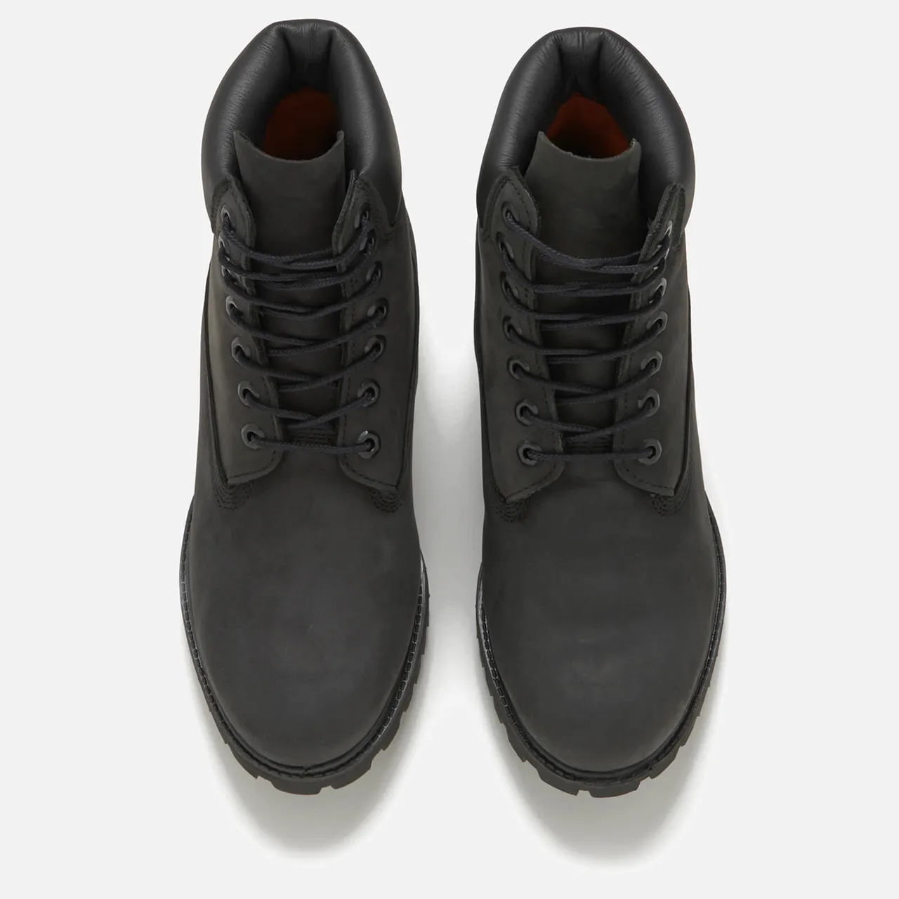 Timberland Men's 6 Inch Premium Waterproof Boots - Black - UK