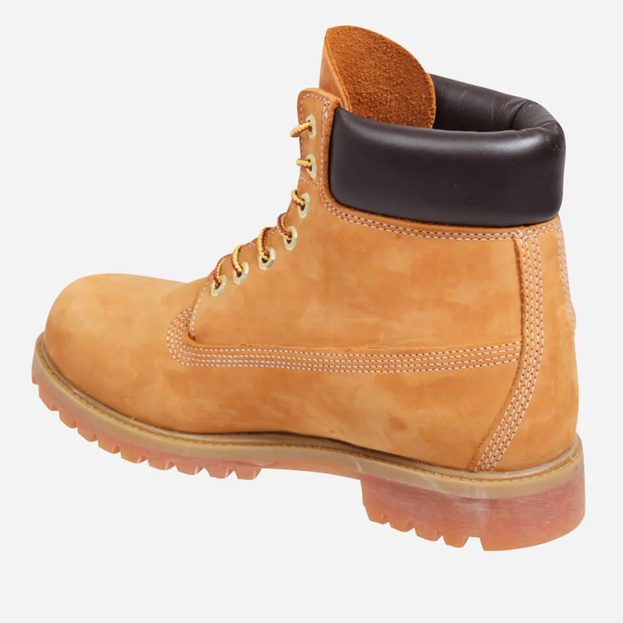 Timberland Men's 6 Inch Premium Waterproof Boots - Wheat - UK