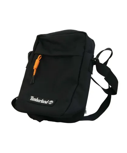 Timberland Mens Accessories Cross Body Bag in Black - One Size