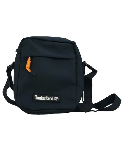 Timberland Mens Accessories Cross Body Bag in Navy - Blue - One Size