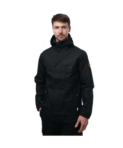 Timberland Mens Benton Water Resistant Jacket in Black